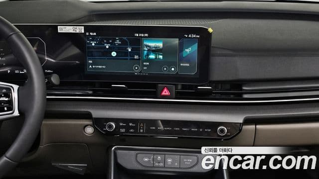Kia Carnival 2024 — Şəkil 14/20