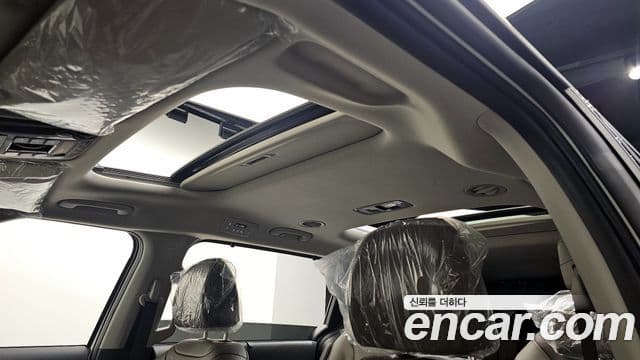 Kia Carnival 2024 — Şəkil 20/20