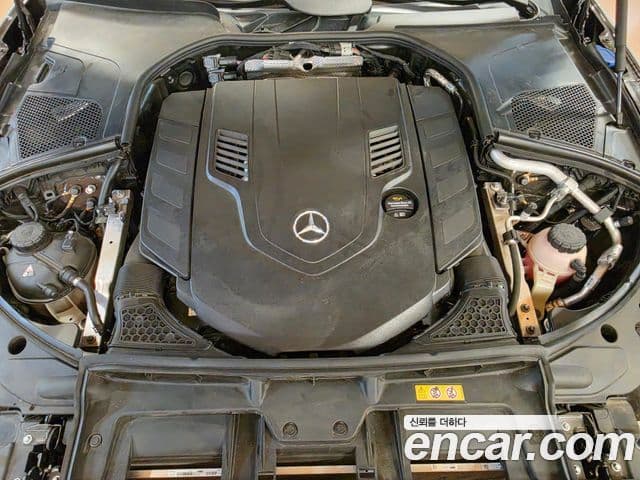 Mercedes-Benz S-Class 2023 — Şəkil 6/20