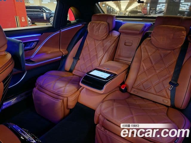 Mercedes-Benz S-Class 2023 — Şəkil 14/20