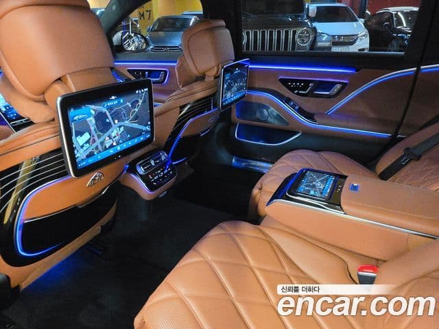 Mercedes-Benz S-Class 2023 — Şəkil 16/20