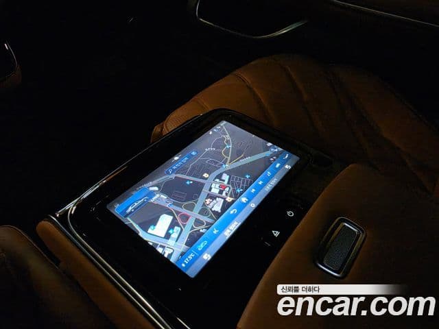 Mercedes-Benz S-Class 2023 — Şəkil 20/20