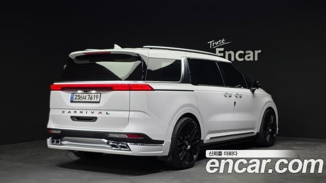 Kia Carnival 2020 — Şəkil 2/20