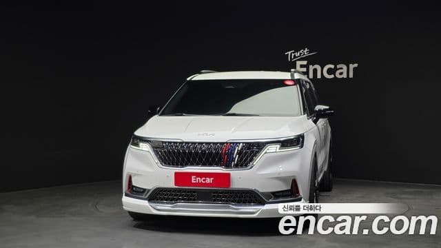 Kia Carnival 2020 — Şəkil 3/20