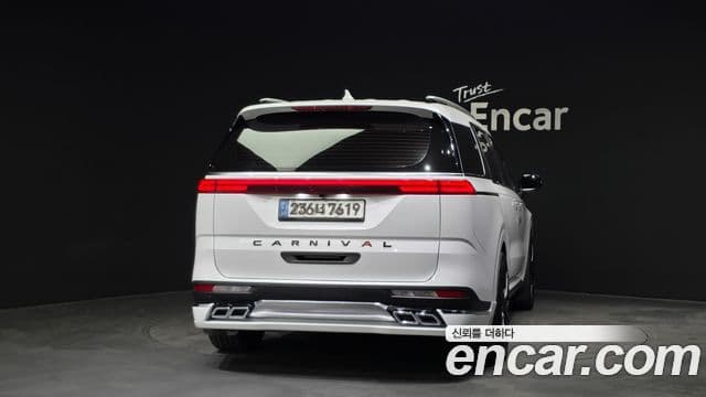 Kia Carnival 2020 — Şəkil 4/20