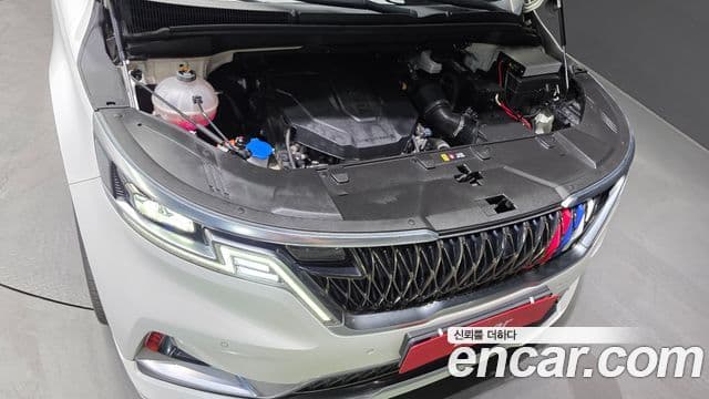 Kia Carnival 2020 — Şəkil 6/20