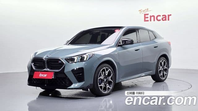 BMW X2 2024 — Photo 26/35