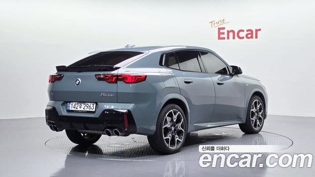 BMW X2 2024 — Photo 32/35