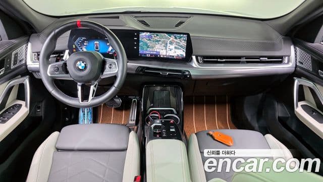 BMW X2 2024 — Photo 34/35