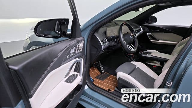 BMW X2 2024 — Photo 13/35