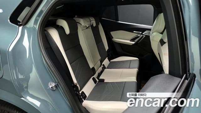 BMW X2 2024 — Photo 2/35
