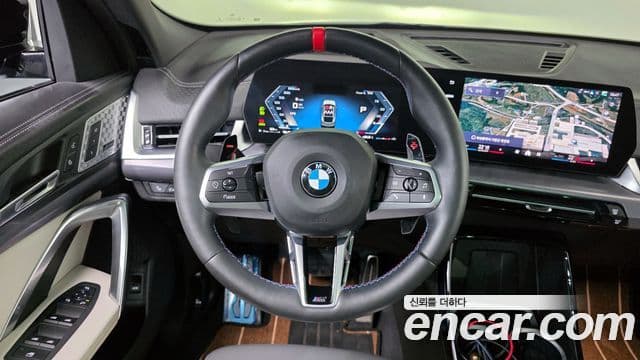BMW X2 2024 — Photo 33/35