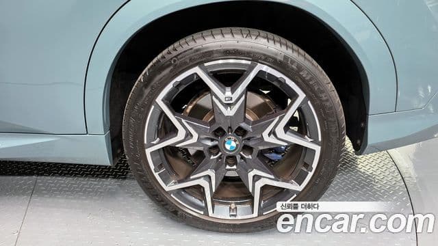 BMW X2 2024 — Photo 12/35