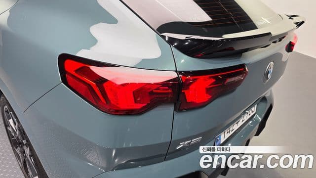 BMW X2 2024 — Photo 19/35