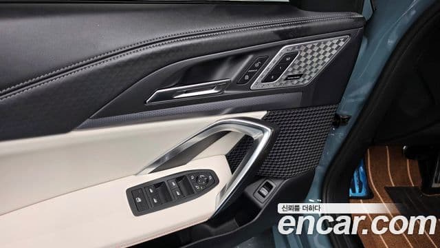BMW X2 2024 — Photo 9/35
