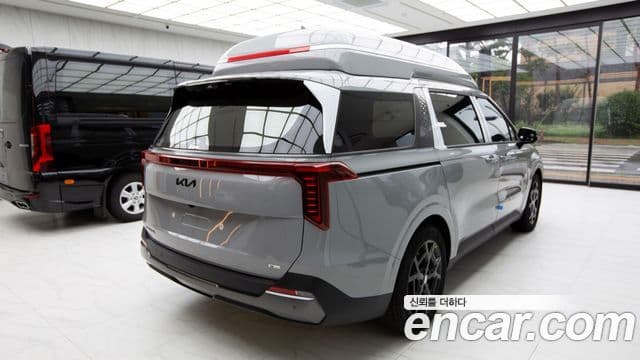 Kia Carnival 2026 — Photo 12/20