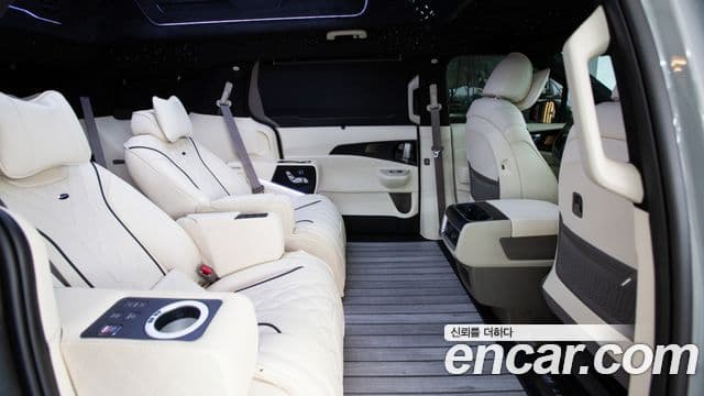 Kia Carnival 2026 — Photo 8/20