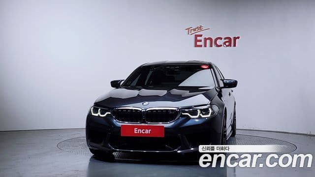 BMW M5 2020 — Şəkil 3/20