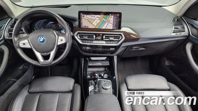 BMW X3 2022 — Photo 16/20