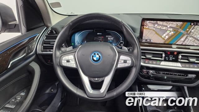 BMW X3 2022 — Photo 10/20
