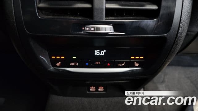 BMW X3 2022 — Photo 19/20