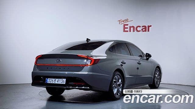 Hyundai Sonata 2021 — Şəkil 2/20