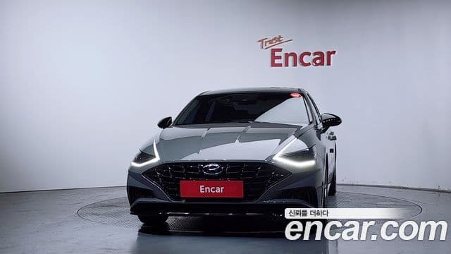 Hyundai Sonata 2021 — Şəkil 3/20