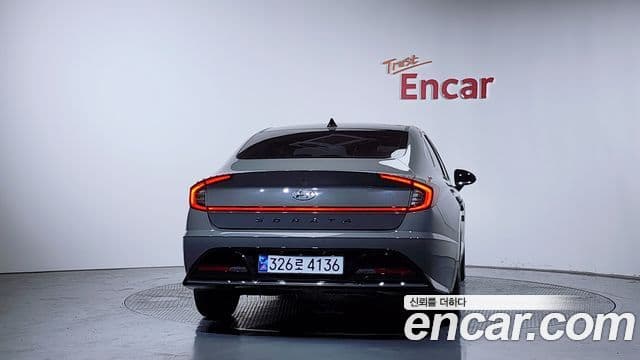 Hyundai Sonata 2021 — Şəkil 4/20