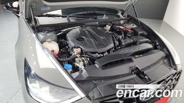 Hyundai Sonata 2021 — Şəkil 6/20
