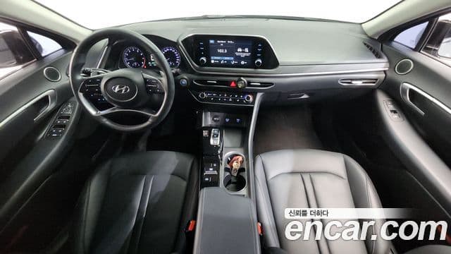 Hyundai Sonata 2021 — Şəkil 7/20