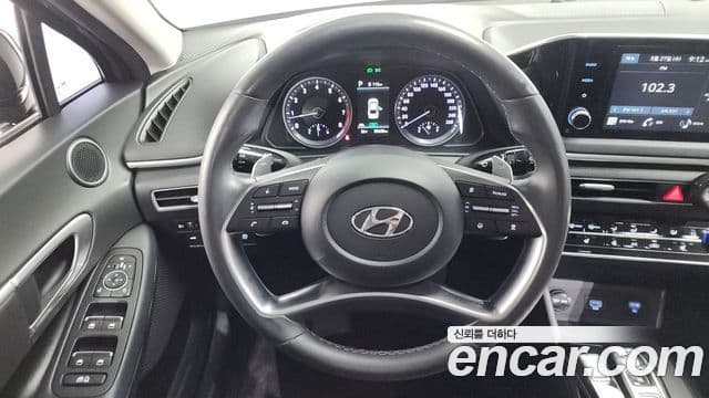 Hyundai Sonata 2021 — Şəkil 13/20