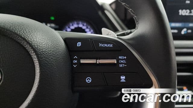 Hyundai Sonata 2021 — Şəkil 16/20