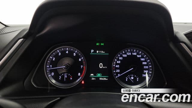 Hyundai Sonata 2021 — Şəkil 18/20