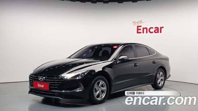 Hyundai Sonata Hybrid 2019 — Photo 6/20