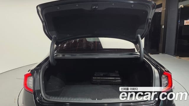 Hyundai Sonata Hybrid 2019 — Photo 3/20