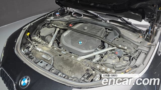 BMW 7 Series 2023 — Şəkil 6/20