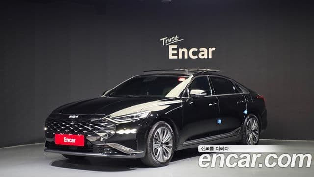 Kia K8 2023 — Şəkil 1/20