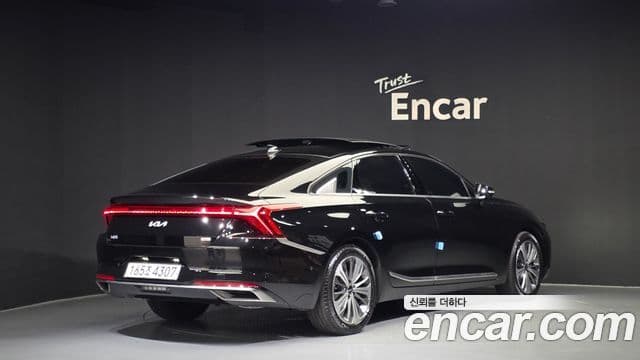 Kia K8 2023 — Şəkil 2/20