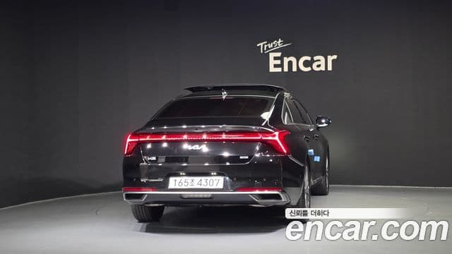 Kia K8 2023 — Şəkil 4/20