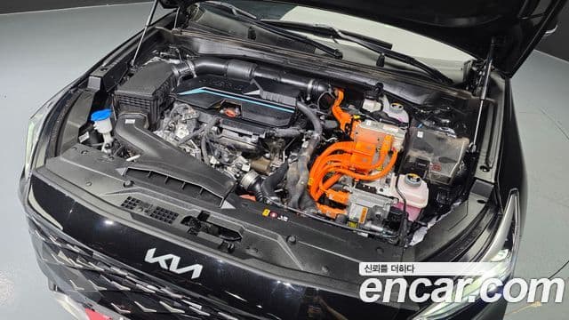 Kia K8 2023 — Şəkil 6/20