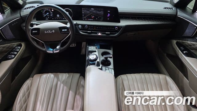 Kia K8 2023 — Şəkil 7/20