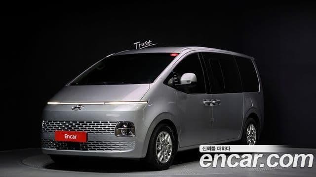 Hyundai Staria 2023 — Şəkil 9/20