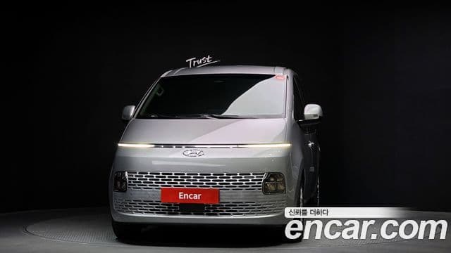 Hyundai Staria 2023 — Şəkil 2/20