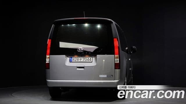 Hyundai Staria 2023 — Şəkil 3/20