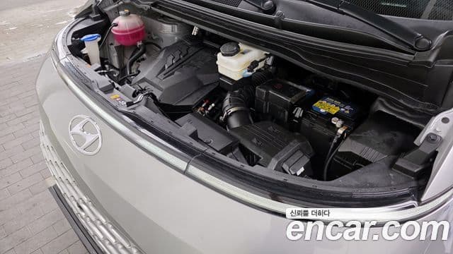 Hyundai Staria 2023 — Şəkil 5/20