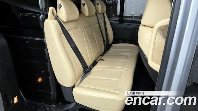 Hyundai Staria 2023 — Şəkil 12/20
