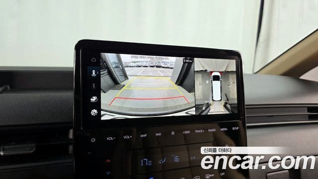 Hyundai Staria 2023 — Şəkil 15/20