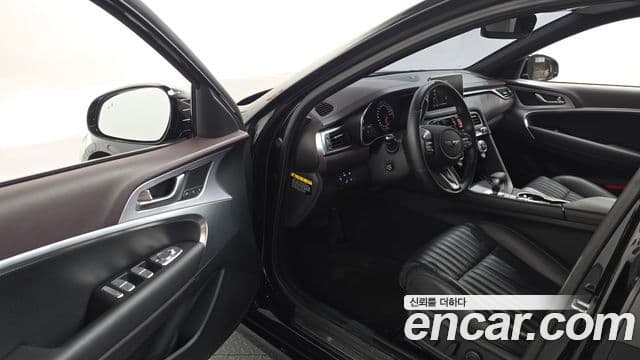 Genesis G70 2019 — ფოტო 10/20