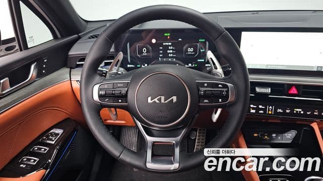 Kia K5 2025 — ფოტო 12/20