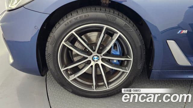 BMW 5 Series 2021 — Şəkil 5/20